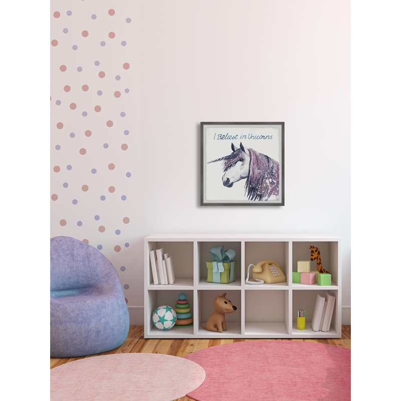 Crabb Single Picture Frame Painting, 51cm H x 51cm W