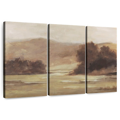 Alvord Muted Landscape I