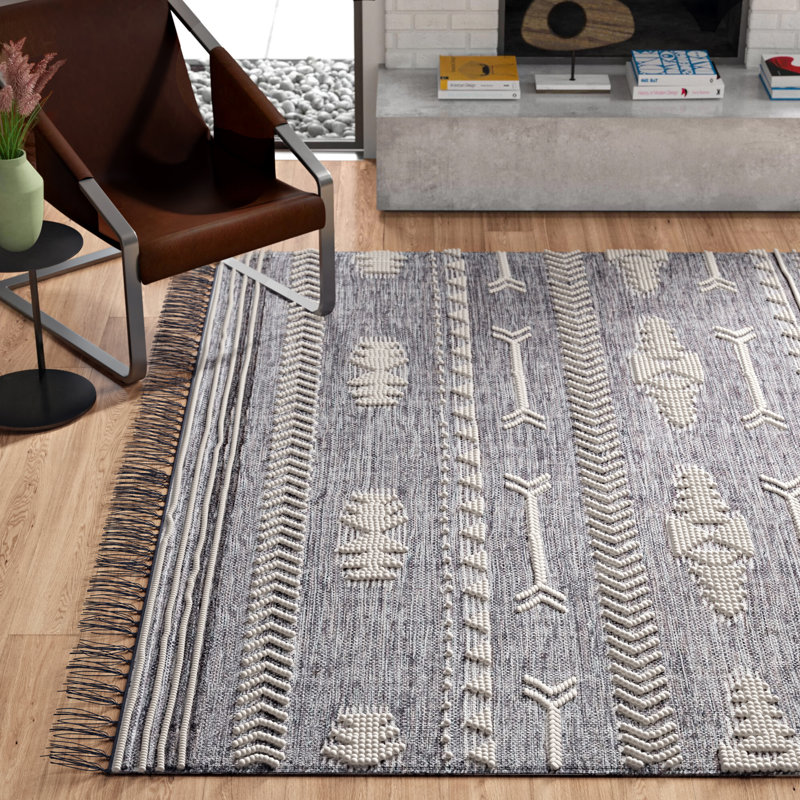 Savannha Abstract Indoor Rug, Rectangle 8' x 10'