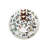 Butterfly Parade Porcelain China Charger