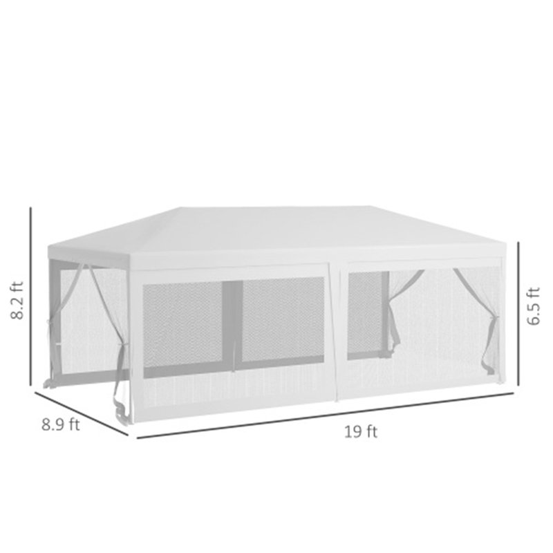 Party Tent