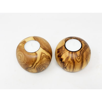 Lloyd Scented Unscented Flameless Jar Candle