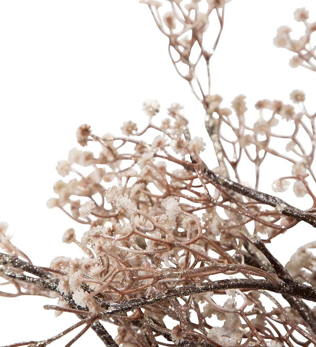 30'' Lighted Trees & Branches