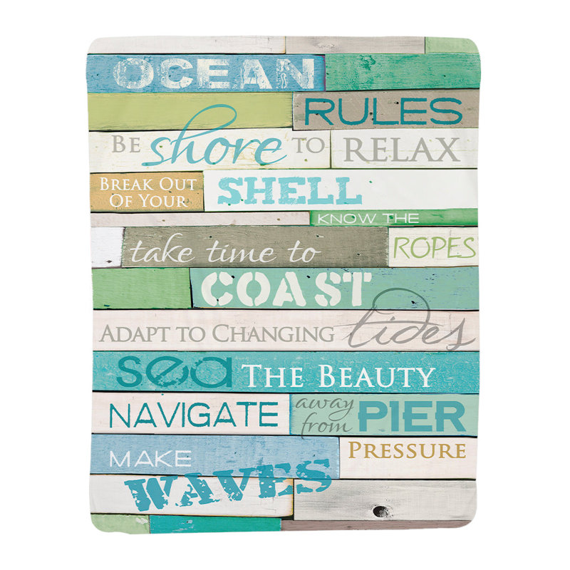 Jeté Sherpa Ocean Rules