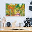 Art mural en verre Winston Porter-1944799836