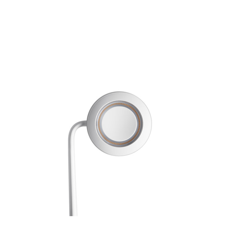Pixo Plus Table Lamp, White