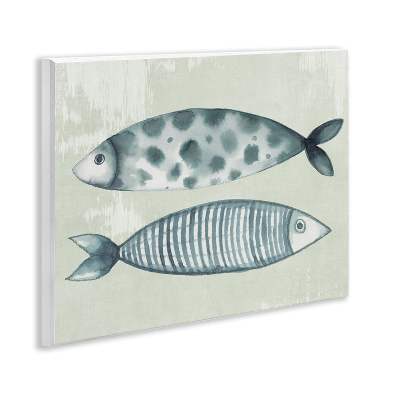 Plaque murale à pois et rayures, design par Eli Jones