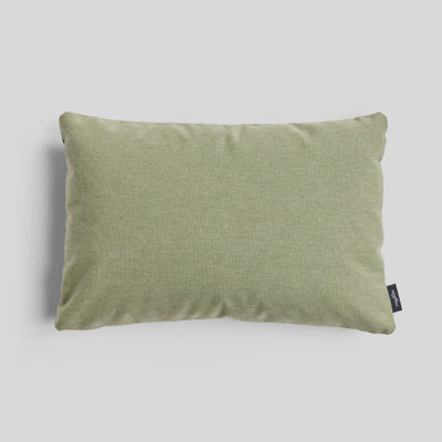 Crosshatch Sunbrella® Indoor/Outdoor Throw Pillow