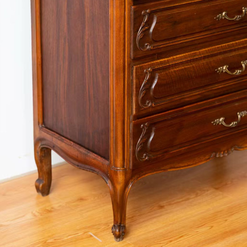 Double-Door Multi-Functional Sideboard