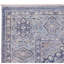 Hand Knotted Wool Oriental Area Rug in Ivory