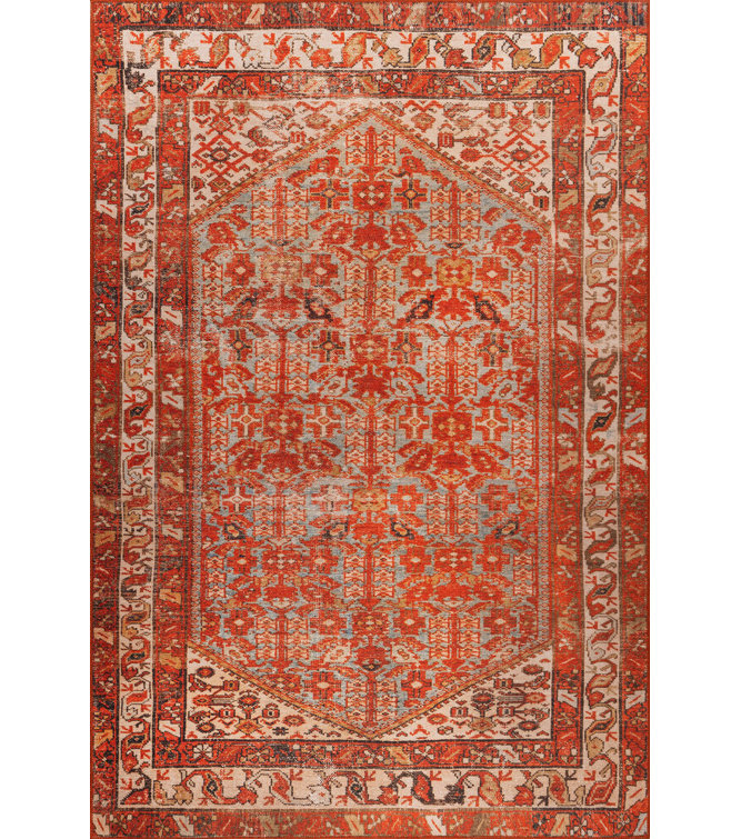 War Machine Rug Langley Street Warriner Machine Woven Area Rug | Wayfair.co.uk