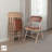 Hampden Furnishings Bernadine Vinyl Office Folding Chair-1654131606