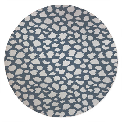 Animal Spot Non-Slip Outdoor Rug