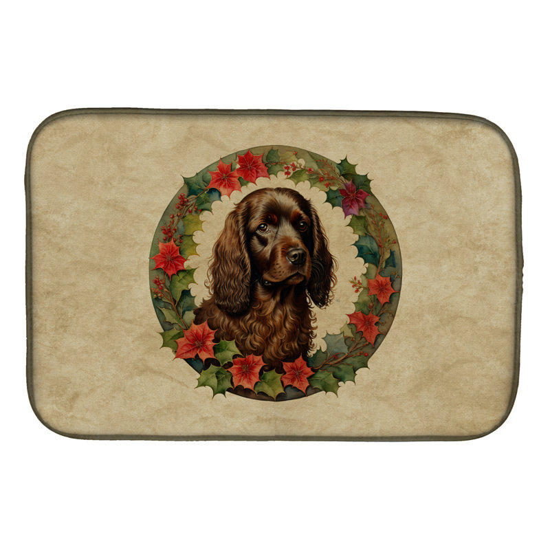 Tapis de séchage