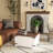 Style Coffee Table, Hidden Storage, Square White Table With Storage Space And Smooth Flip-top Function,