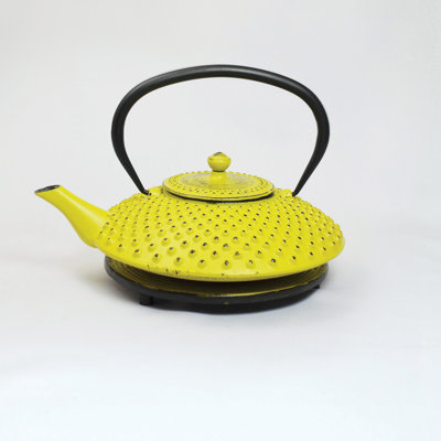 Bloomsbury Market Felicite 1ml Solid Colour Teapot