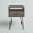 Adrow 1-Drawer Nightstand with Cubby-1437066363