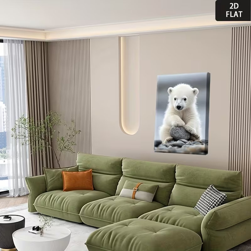 Wrapped Canvas Print