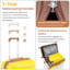 Ensemble de 4 valises