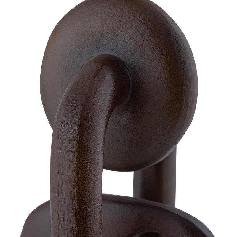 Lampe de table 1 lumière de 25,5 po de hauteur Colden - Bronze