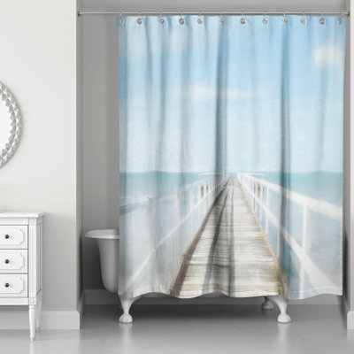 Miya Shower Curtain