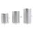 Flameless LED Candles – 6-Piece Remote Controlled, Vanilla Scented Flameless Candle Set for Home, Wedding, Bridal Shower, and Christmas,-351380054