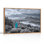 Paysage désertique, art mural sur toile, ensemble de 1