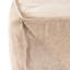 Pouf carré Komodo Sand-184431051