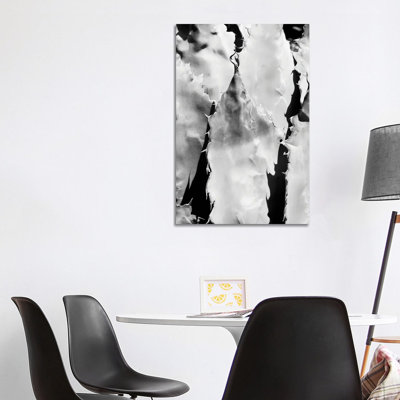 Agave Close Up by Philippe Hugonnard - Wrapped Canvas Print