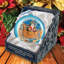 Holiday 3.5'' Glass Ball Ornament-2082453322