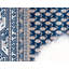Tapis bleu Swinson-59498479