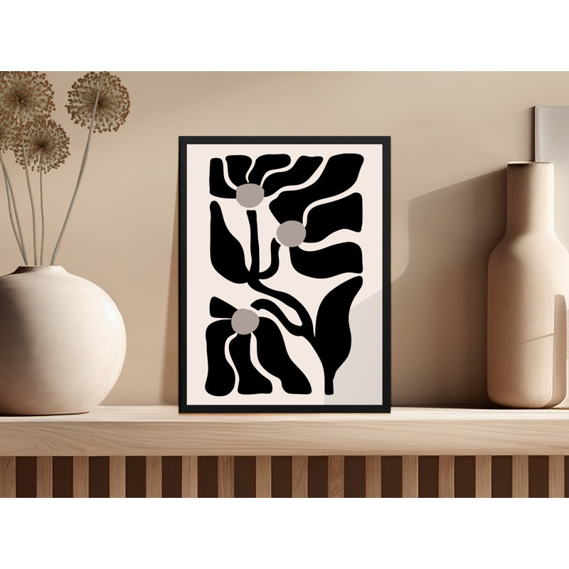 Auman Floater Frame Print, 20x30