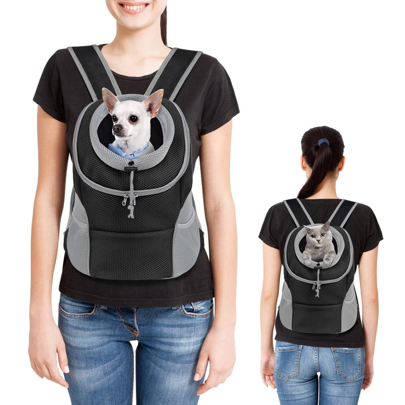 Pet out bag dog cat bag Pet out bag dog cat bag