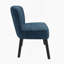 Chaise Shellback en bleu marine