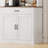 71” Kitchen Pantry Cabinet With Microwave Stand-1014318410