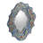 Trueblood Wood Scalloped Wall Mirror