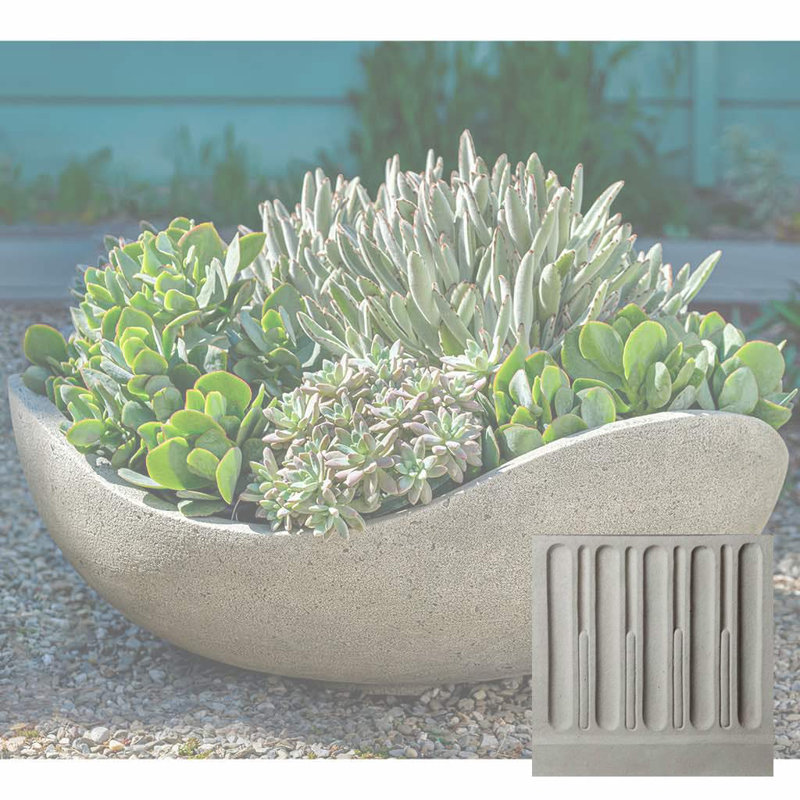 Handmade Pot Planter, Natural