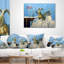 Coussin Cherubim - Portrait