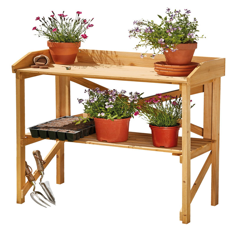 Manufactured Wood Potting Bench