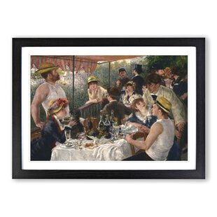 Pierre-Auguste Renoir - Single Picture Frame Painting