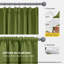 Profeta Blackout Curtain Pair-1631267065