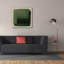  «Marsh and Sod 6» par Grace Popp, art mural sur toile, 37 po x 37 po-1414211237