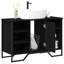 Sink Cabinet 91 X 35 X 60 Cm Engineered Wood-547220339