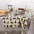 Kehoe Plaid Reversible Embellished Table Runner-1830274635