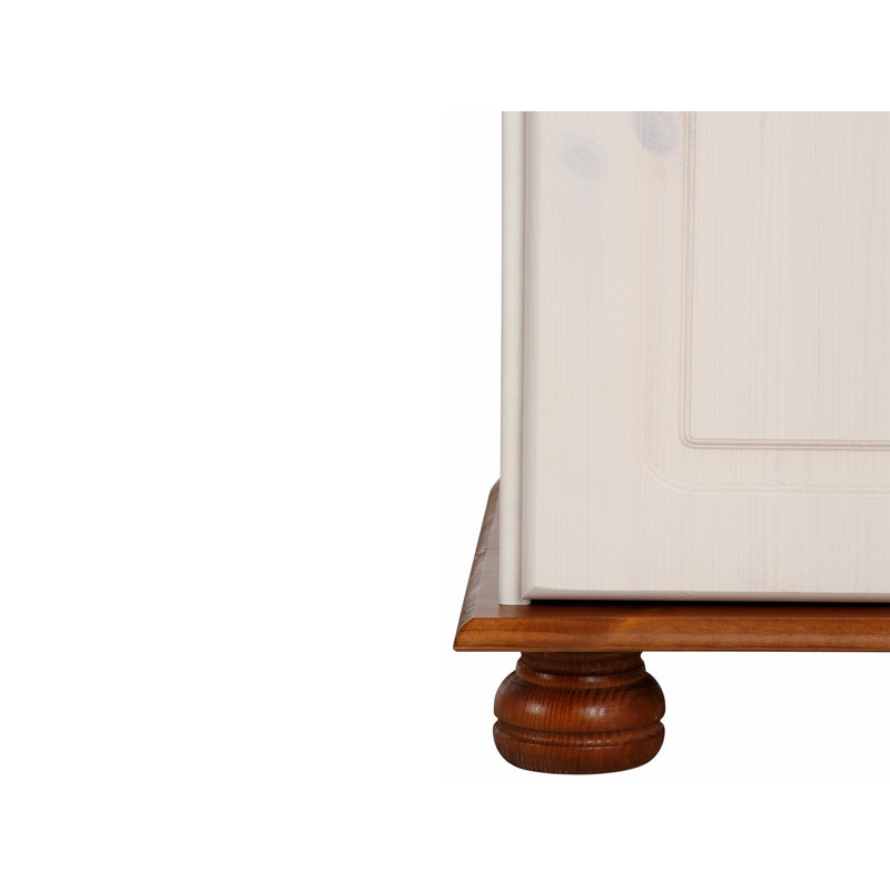 Abiageal 80cm Sideboard, White