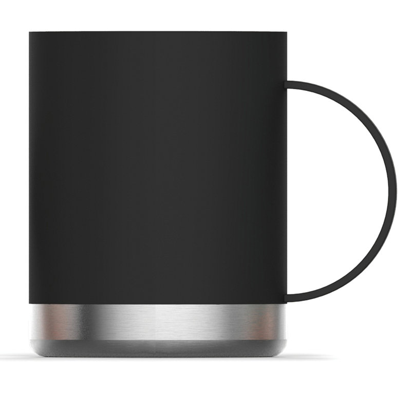 Tasse à café, Noir
