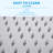 10 Inch High Pressure Rain Filtered Shower Head in Chrome