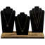 Manjari 4 Piece Jewellery Stand Set