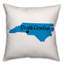 Coussin de lit fierté north caroline-31313600