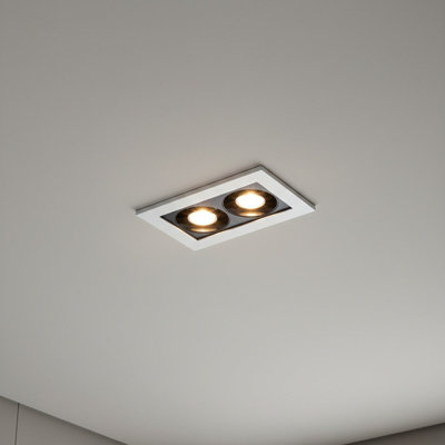UltraBeam 4 Watt Recessed Mini LED Spotlights